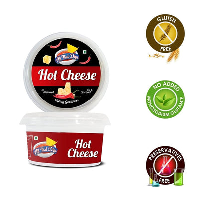 Hot Cheese Dip - Bechef - Gourmet Pantry Essentials