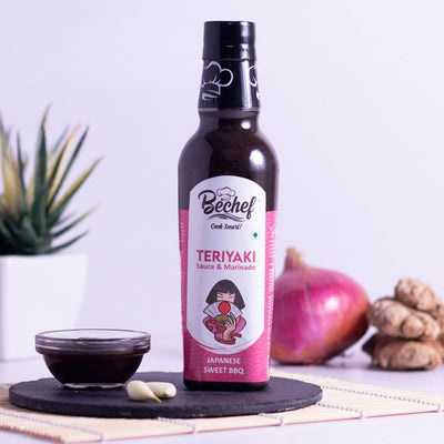 Teriyaki Sauce - Bechef - Gourmet Pantry Essentials