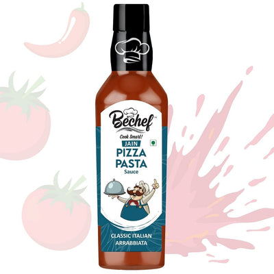 Jain Pizza Pasta Sauce - Bechef - Gourmet Pantry Essentials