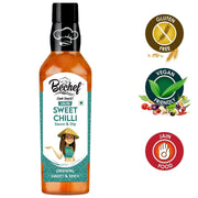 Jain Sweet Chilli Sauce - Bechef - Gourmet Pantry Essentials