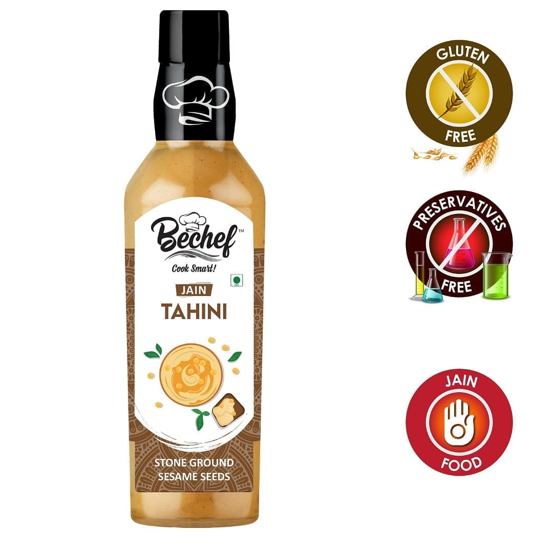 Jain Tahini - Bechef - Gourmet Pantry Essentials