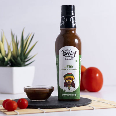 Jerk Sauce - Bechef - Gourmet Pantry Essentials
