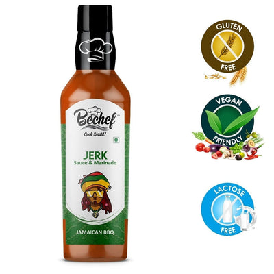 Jerk Sauce - Bechef - Gourmet Pantry Essentials