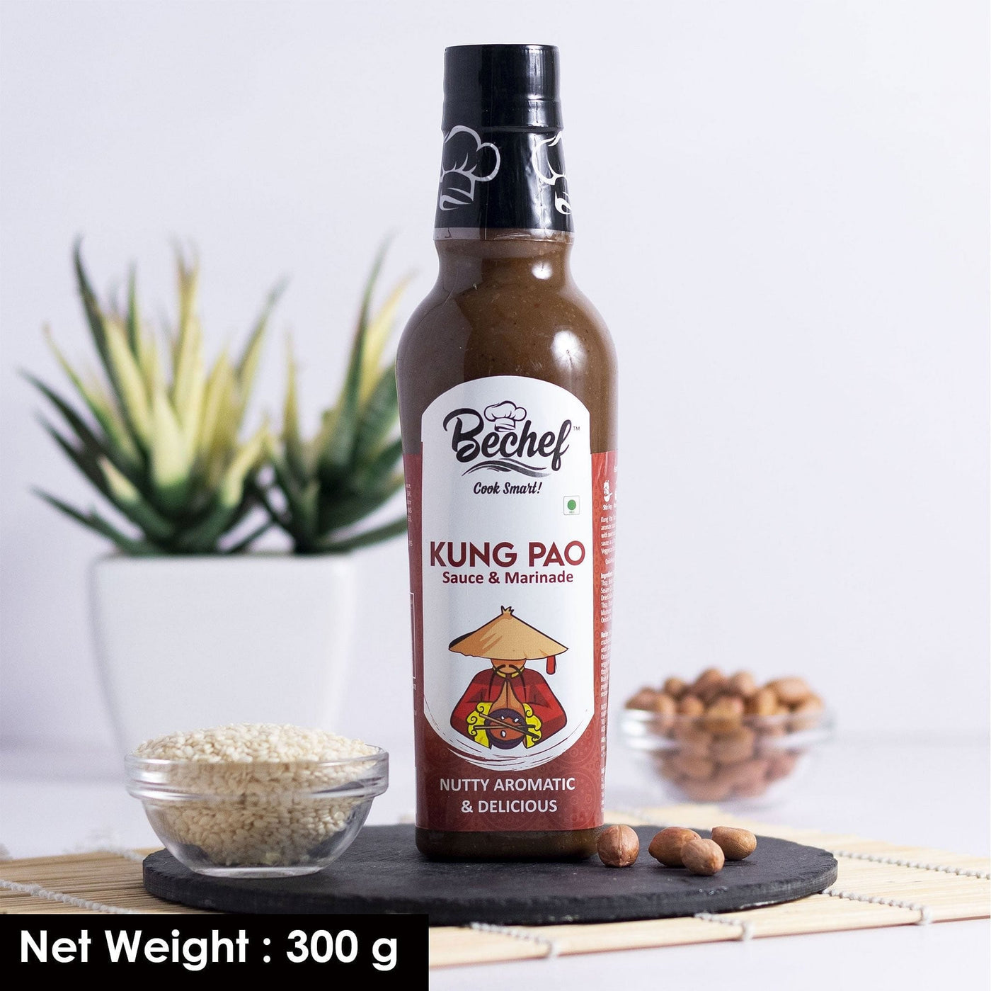 Kung Pao Sauce - Bechef - Gourmet Pantry Essentials