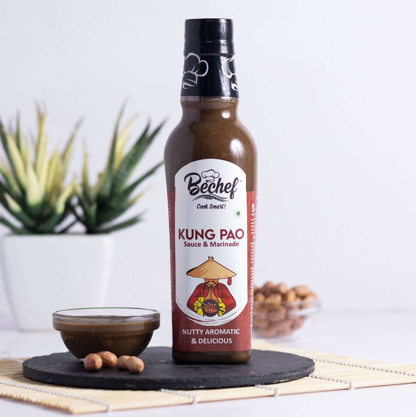 Kung Pao Sauce - Bechef - Gourmet Pantry Essentials