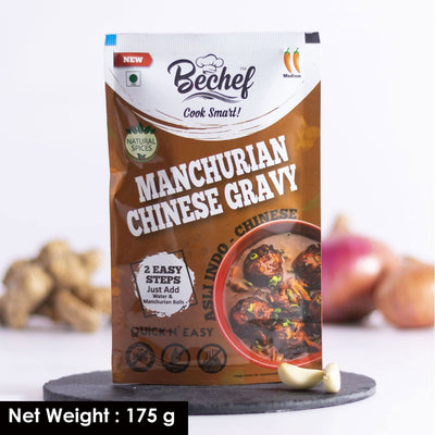 Manchurian Gravy - Bechef - Gourmet Pantry Essentials