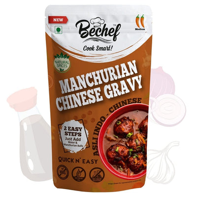 Manchurian Gravy - Bechef - Gourmet Pantry Essentials