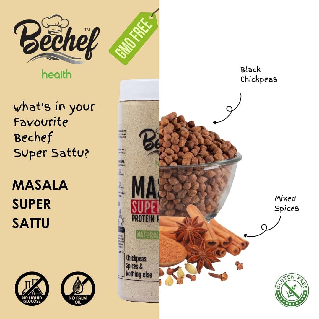 Masala Supersattu - Bechef - Gourmet Pantry Essentials