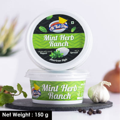 Mint Herb Ranch - Bechef - Gourmet Pantry Essentials