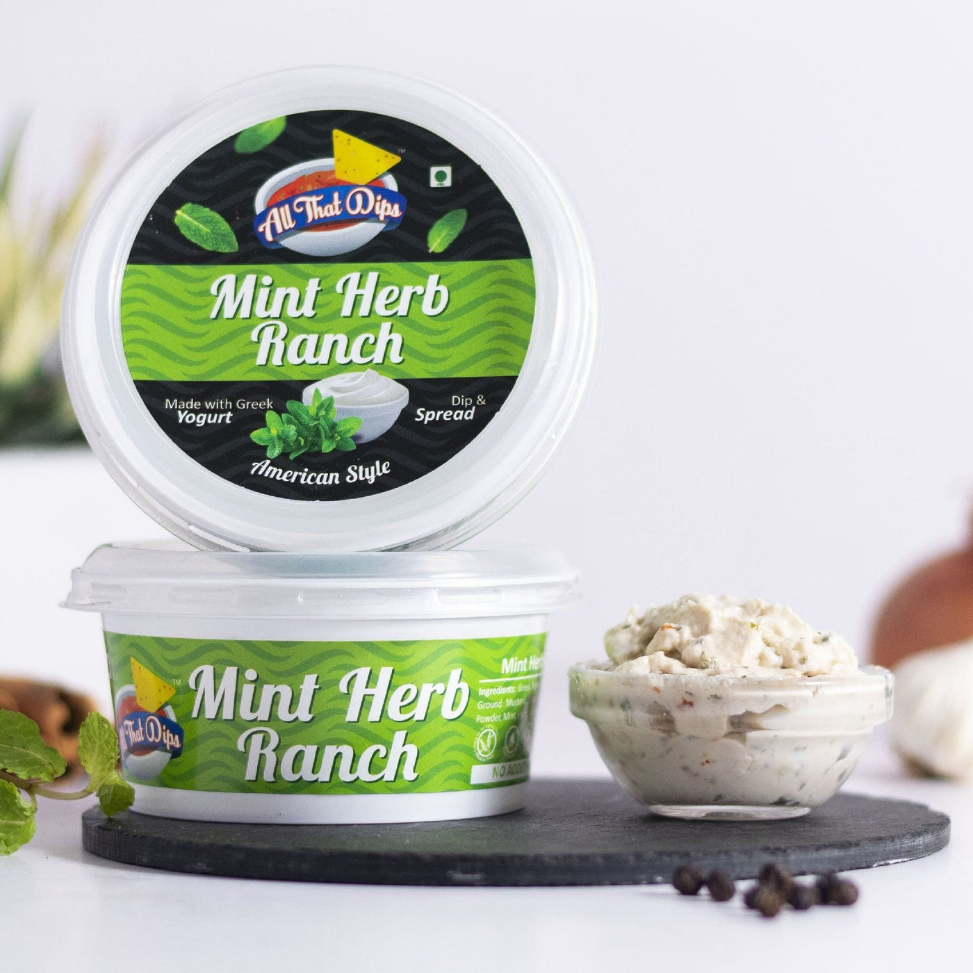 Mint Herb Ranch - Bechef - Gourmet Pantry Essentials