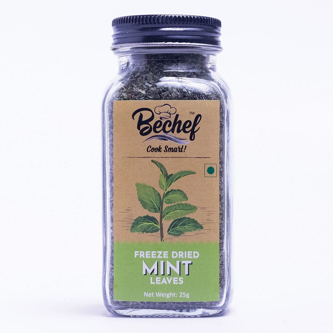 Mint Leaves - Bechef - Gourmet Pantry Essentials