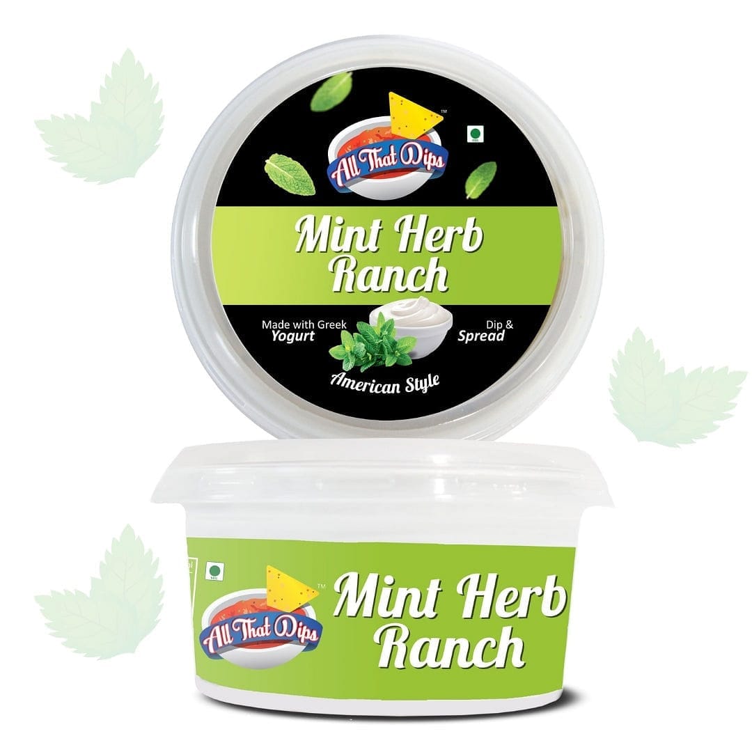 Mint Herb Ranch - Bechef - Gourmet Pantry Essentials