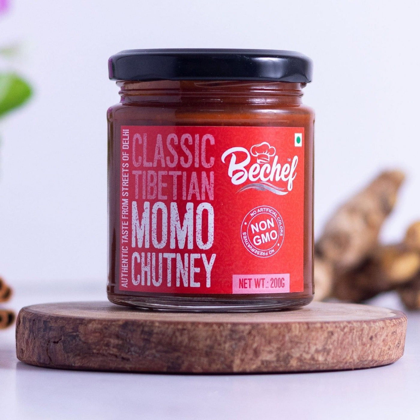 Momo Chutney - Street Style - Bechef - Gourmet Pantry Essentials