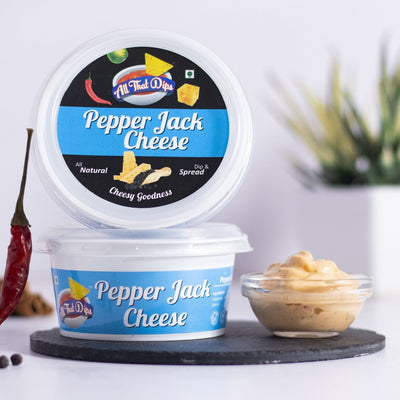 Pepper Jack Cheesy Dip - Bechef - Gourmet Pantry Essentials