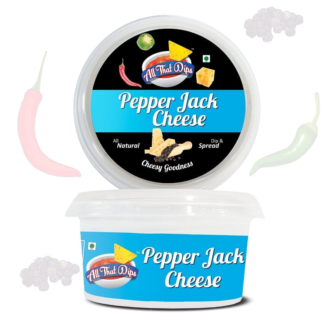 Pepper Jack Cheesy Dip - Bechef - Gourmet Pantry Essentials