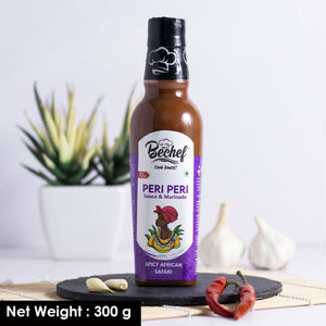 Peri Peri Sauce - Bechef - Gourmet Pantry Essentials