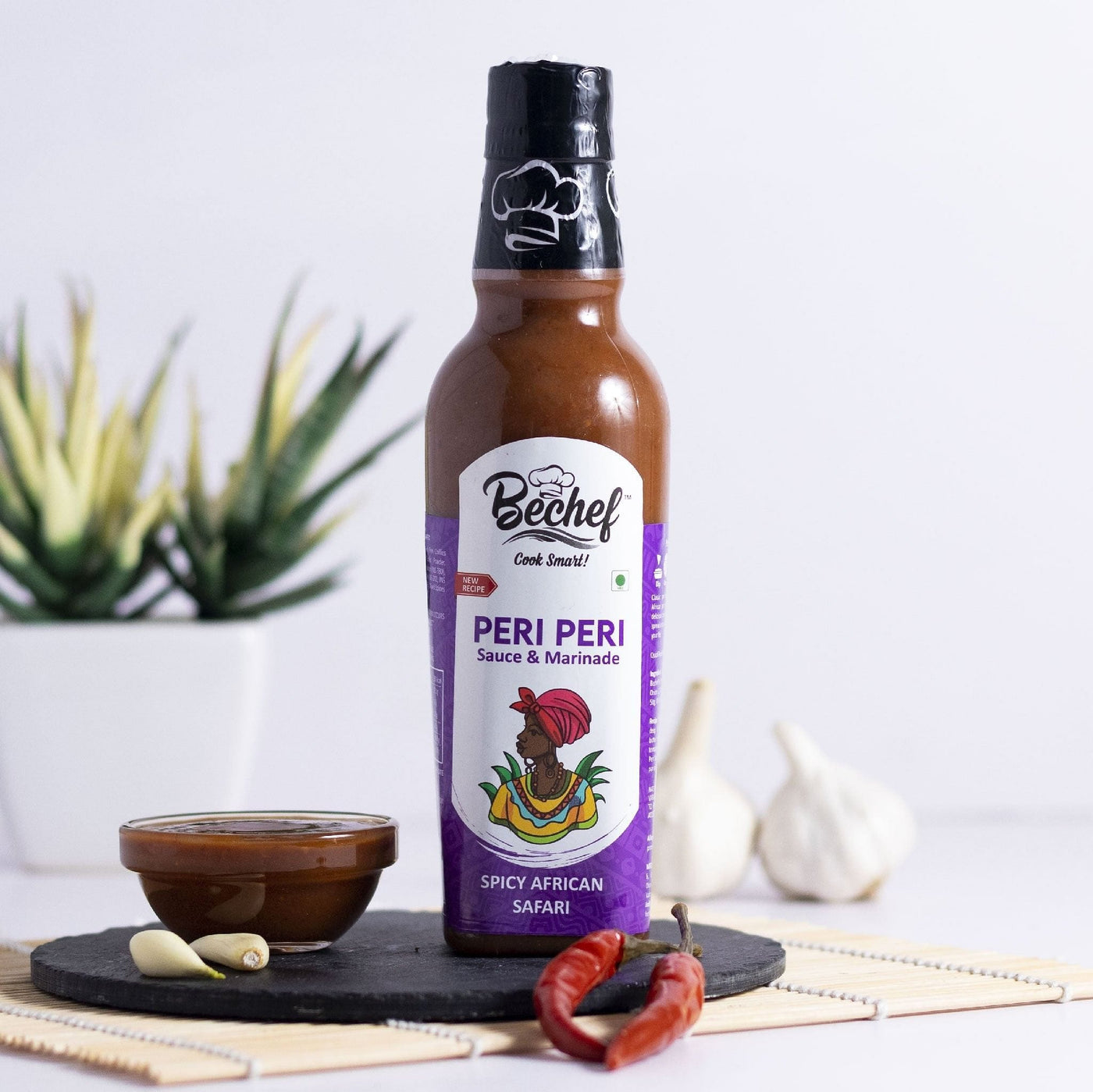 Peri Peri Sauce - Bechef - Gourmet Pantry Essentials