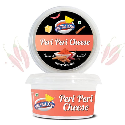 Peri Peri Cheese Dip - Bechef - Gourmet Pantry Essentials