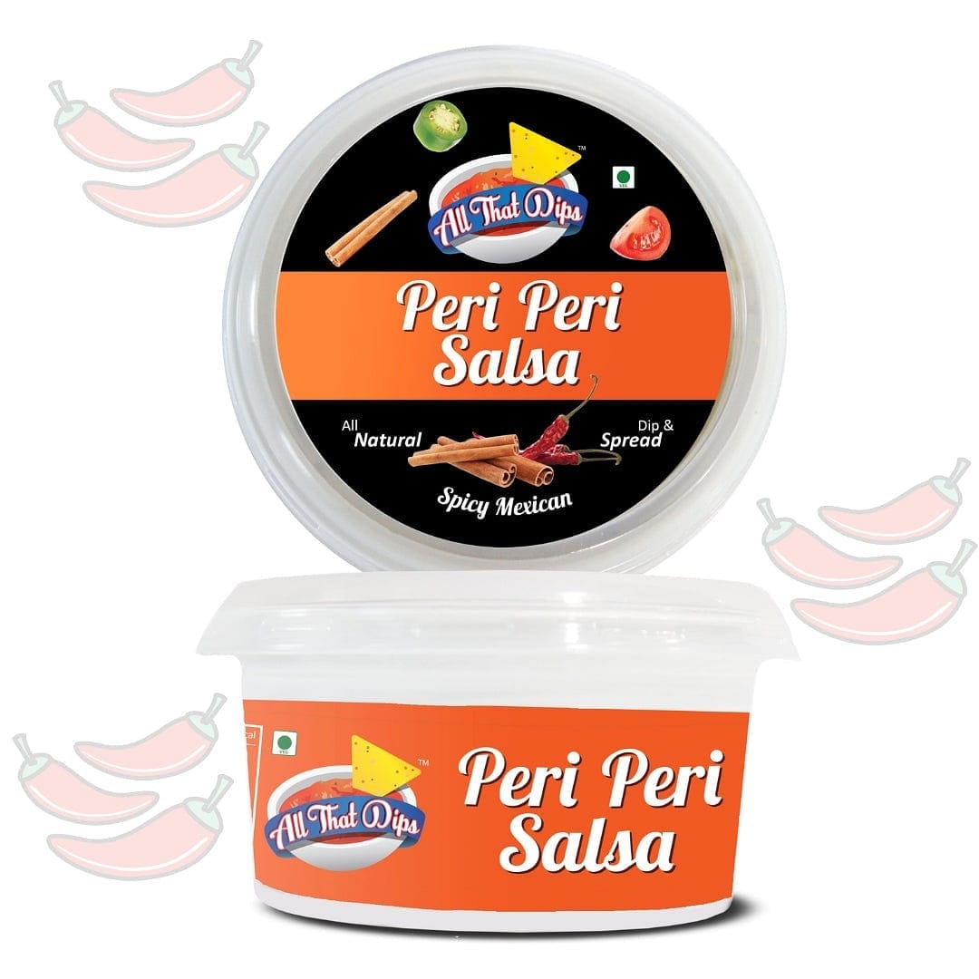 Peri Peri Salsa - Bechef - Gourmet Pantry Essentials