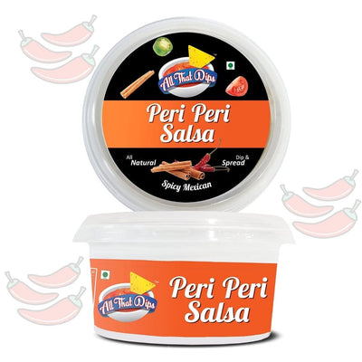 Peri Peri Salsa - Bechef - Gourmet Pantry Essentials
