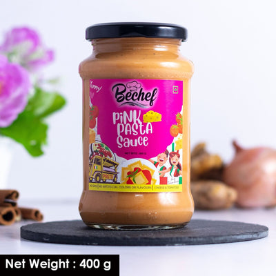 Pink Pasta Sauce - Bechef - Gourmet Pantry Essentials