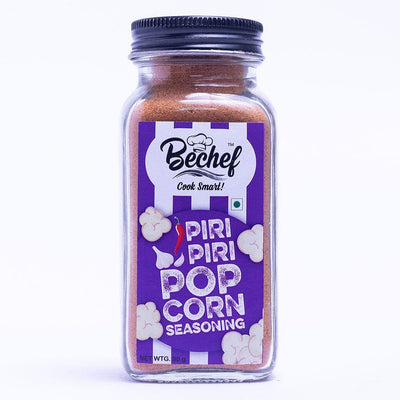 Piri Piri Popcorn Seasoning - Bechef - Gourmet Pantry Essentials