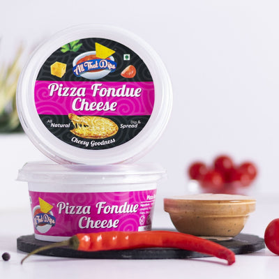 Pizza Fondue Cheese Dip - Bechef - Gourmet Pantry Essentials