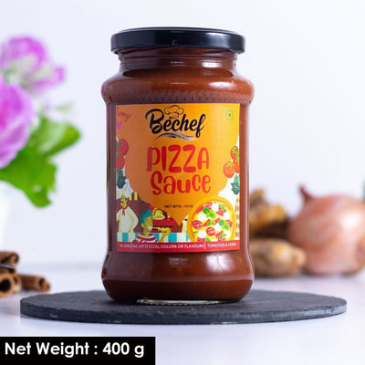 Pizza Sauce - Bechef - Gourmet Pantry Essentials