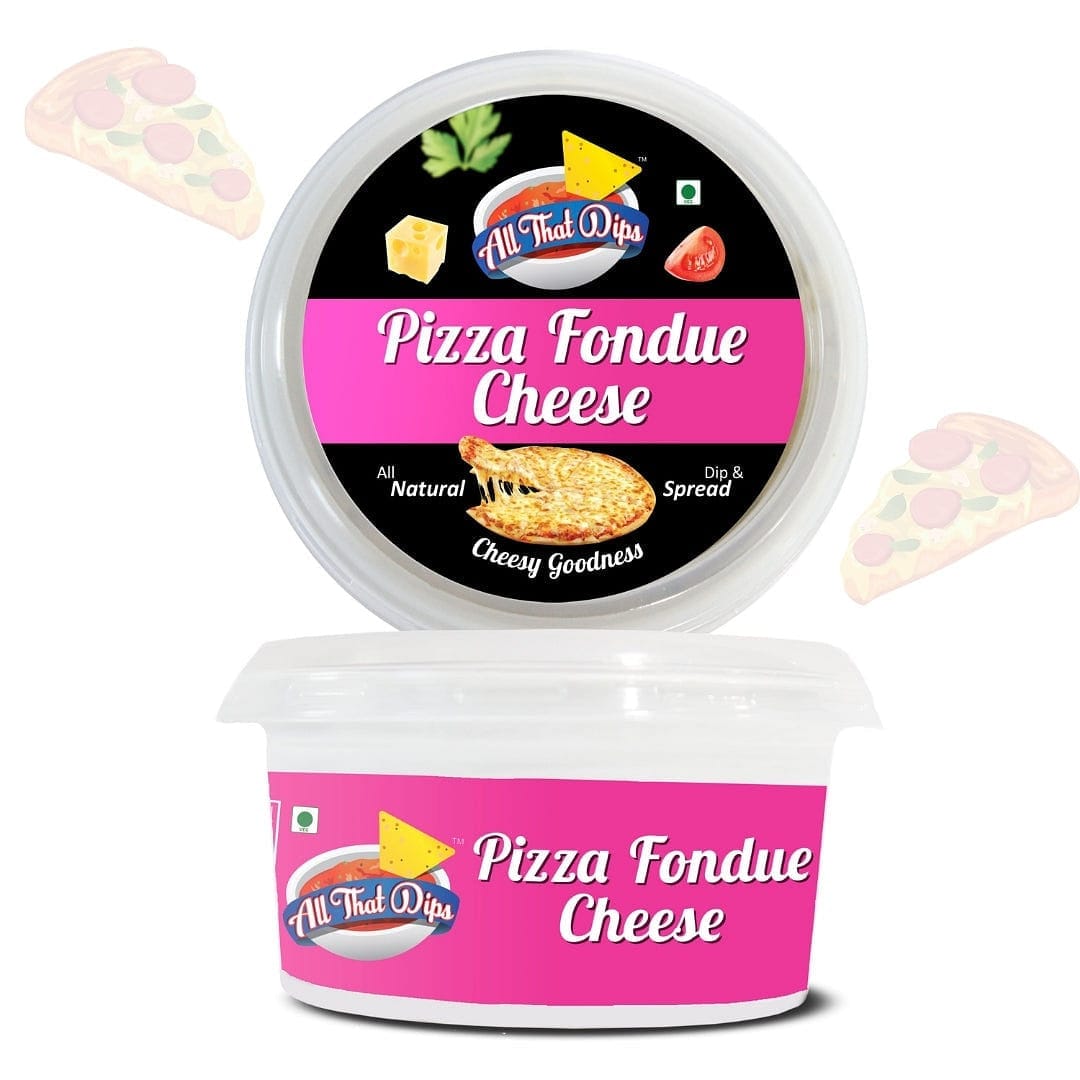 Pizza Fondue Cheese Dip - Bechef - Gourmet Pantry Essentials