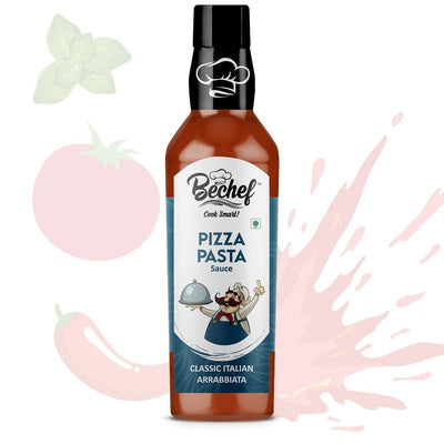 Pizza Pasta Sauce - Bechef - Gourmet Pantry Essentials