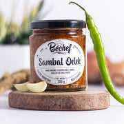 Sambal Oelek - Bechef - Gourmet Pantry Essentials