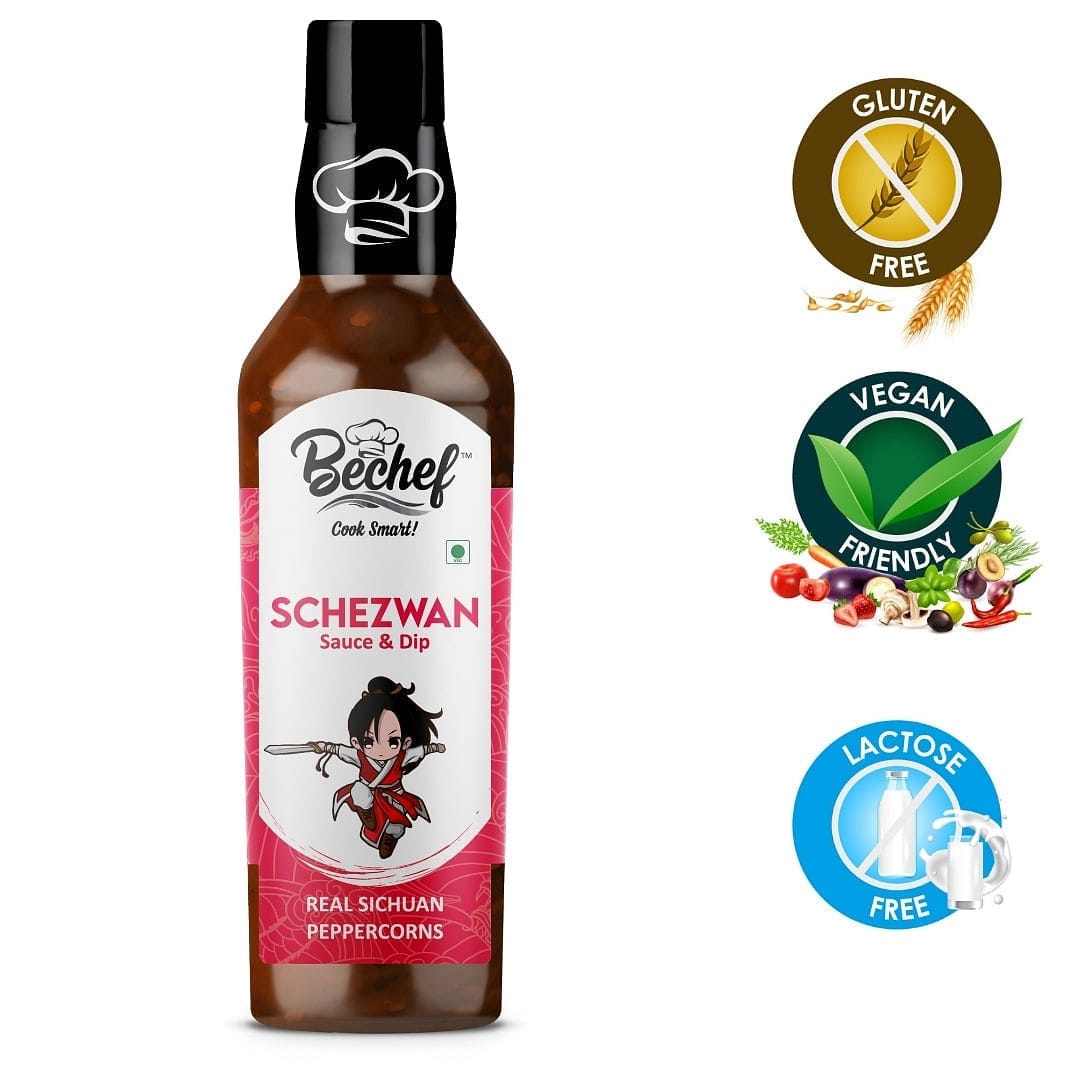 Schezwan Sauce - Bechef - Gourmet Pantry Essentials