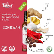 Schezwan Sauce - Bechef - Gourmet Pantry Essentials
