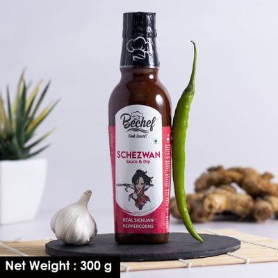 Schezwan Sauce - Bechef - Gourmet Pantry Essentials