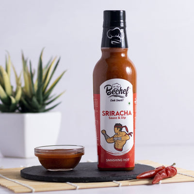 Sriracha Sauce - Bechef - Gourmet Pantry Essentials