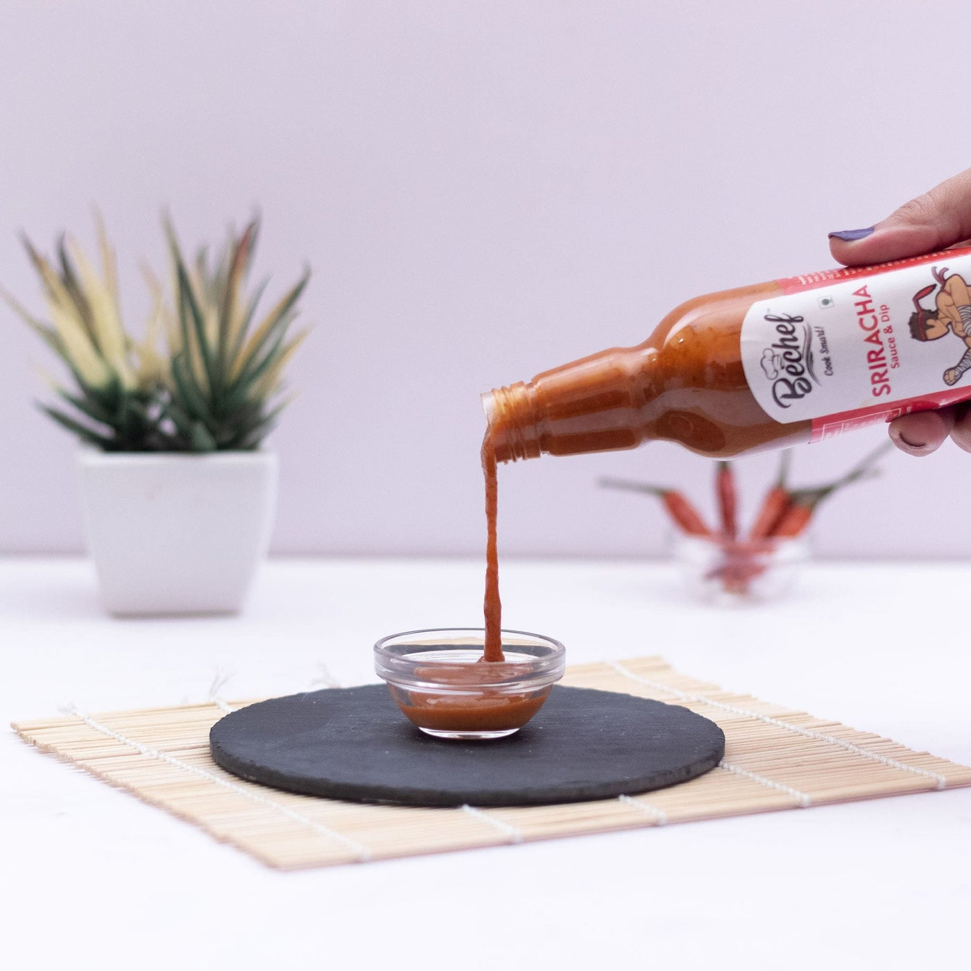 Sriracha Sauce - Bechef - Gourmet Pantry Essentials