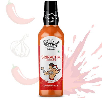 Sriracha Sauce - Bechef - Gourmet Pantry Essentials