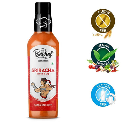 Sriracha Sauce - Bechef - Gourmet Pantry Essentials