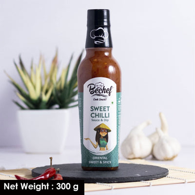 Sweet Chili sauce - Bechef - Gourmet Pantry Essentials