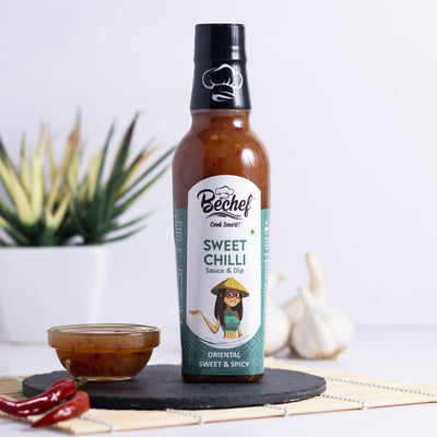 Sweet Chili sauce - Bechef - Gourmet Pantry Essentials