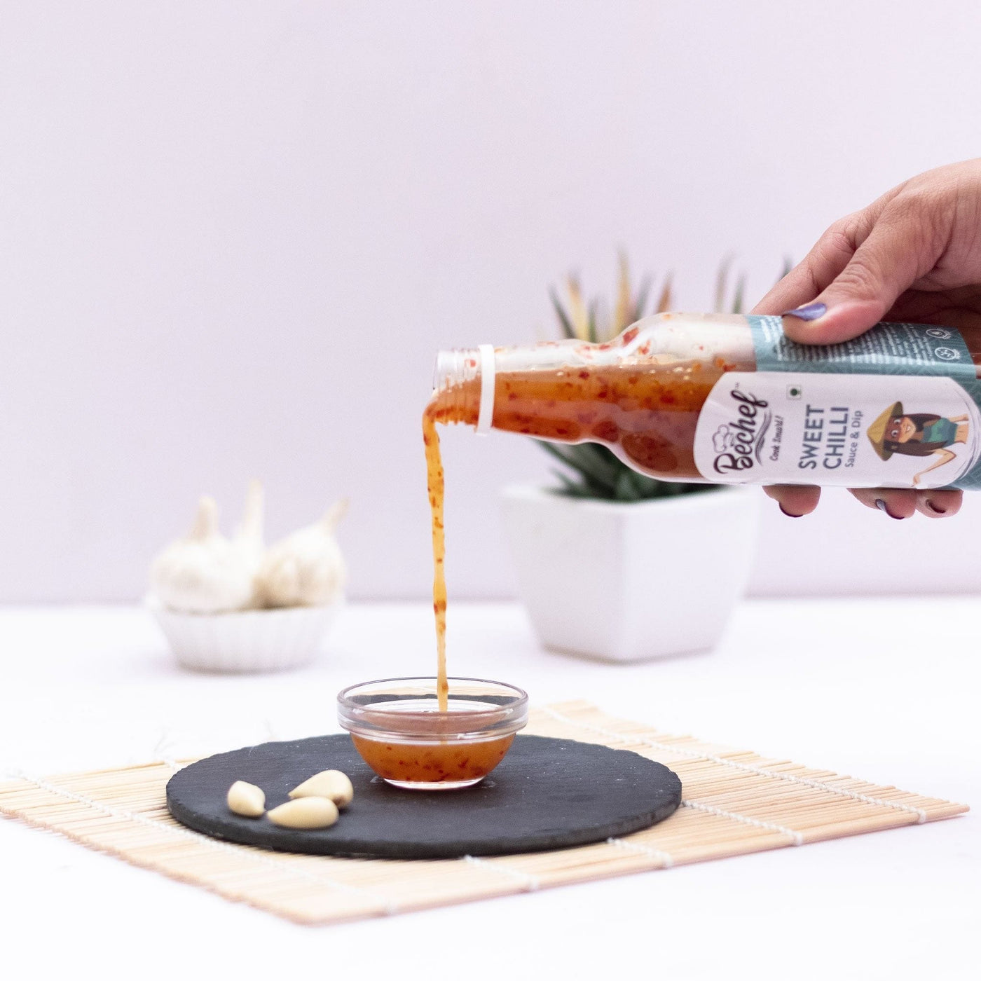 Sweet Chili sauce - Bechef - Gourmet Pantry Essentials