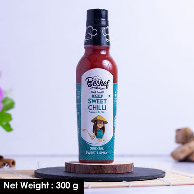 Jain Sweet Chilli Sauce - Bechef - Gourmet Pantry Essentials