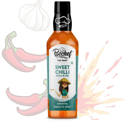 Sweet Chili sauce - Bechef - Gourmet Pantry Essentials