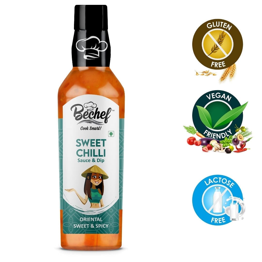 Sweet Chili sauce - Bechef - Gourmet Pantry Essentials