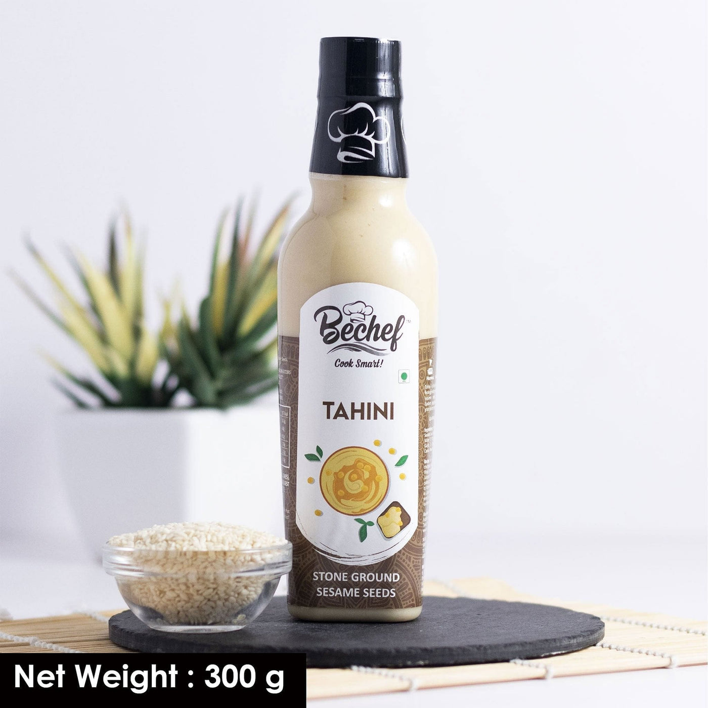 Tahini - Bechef - Gourmet Pantry Essentials