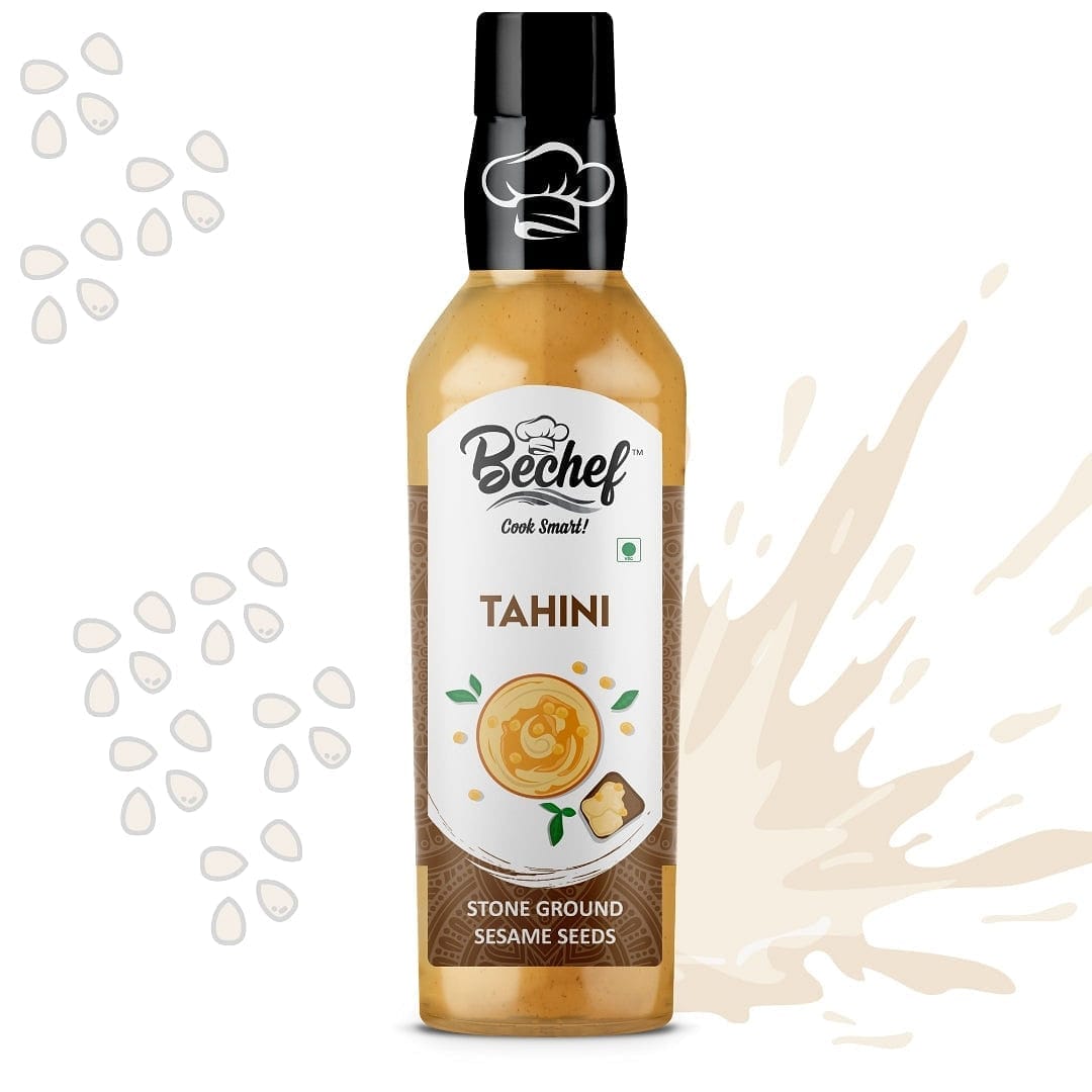 Tahini - Bechef - Gourmet Pantry Essentials