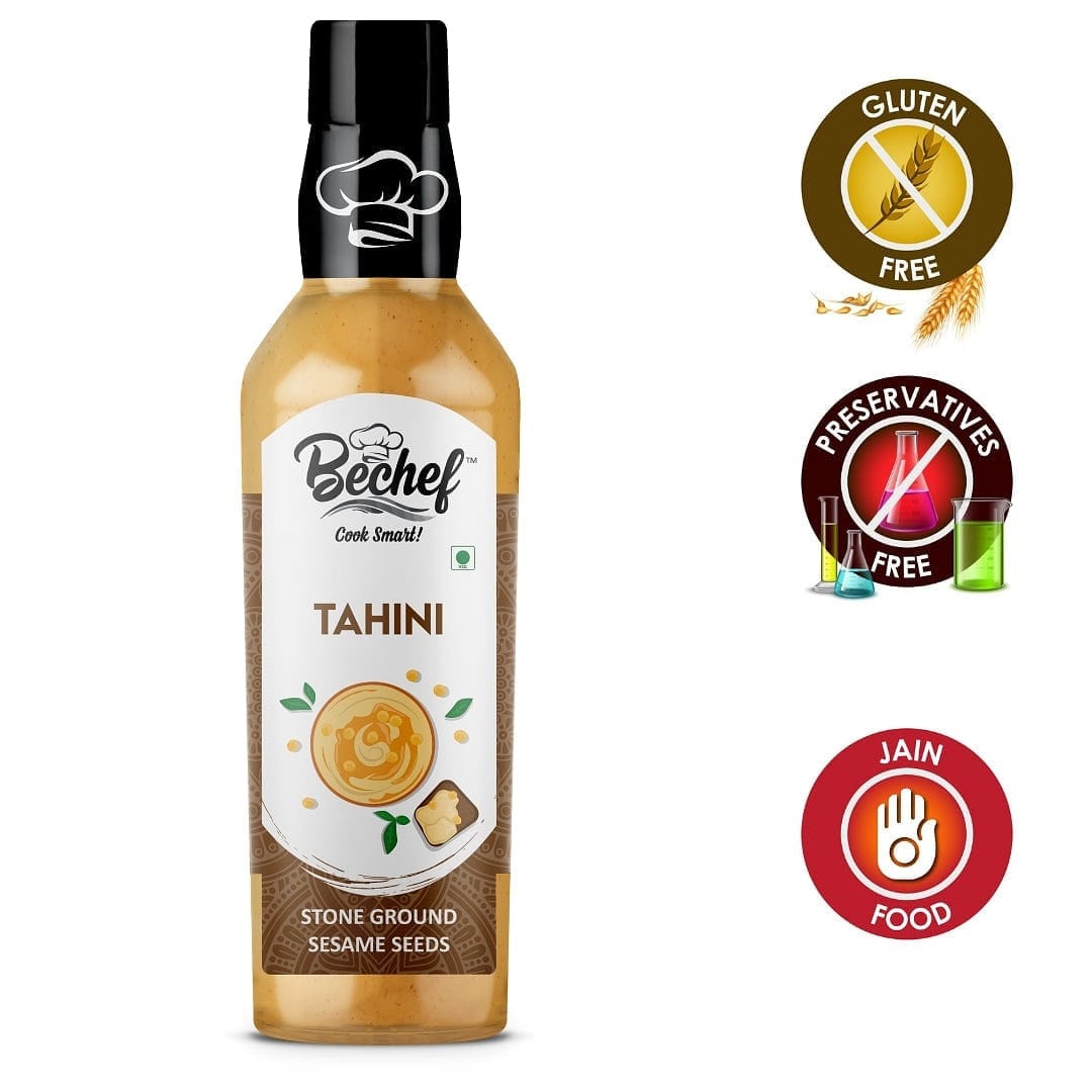 Tahini - Bechef - Gourmet Pantry Essentials