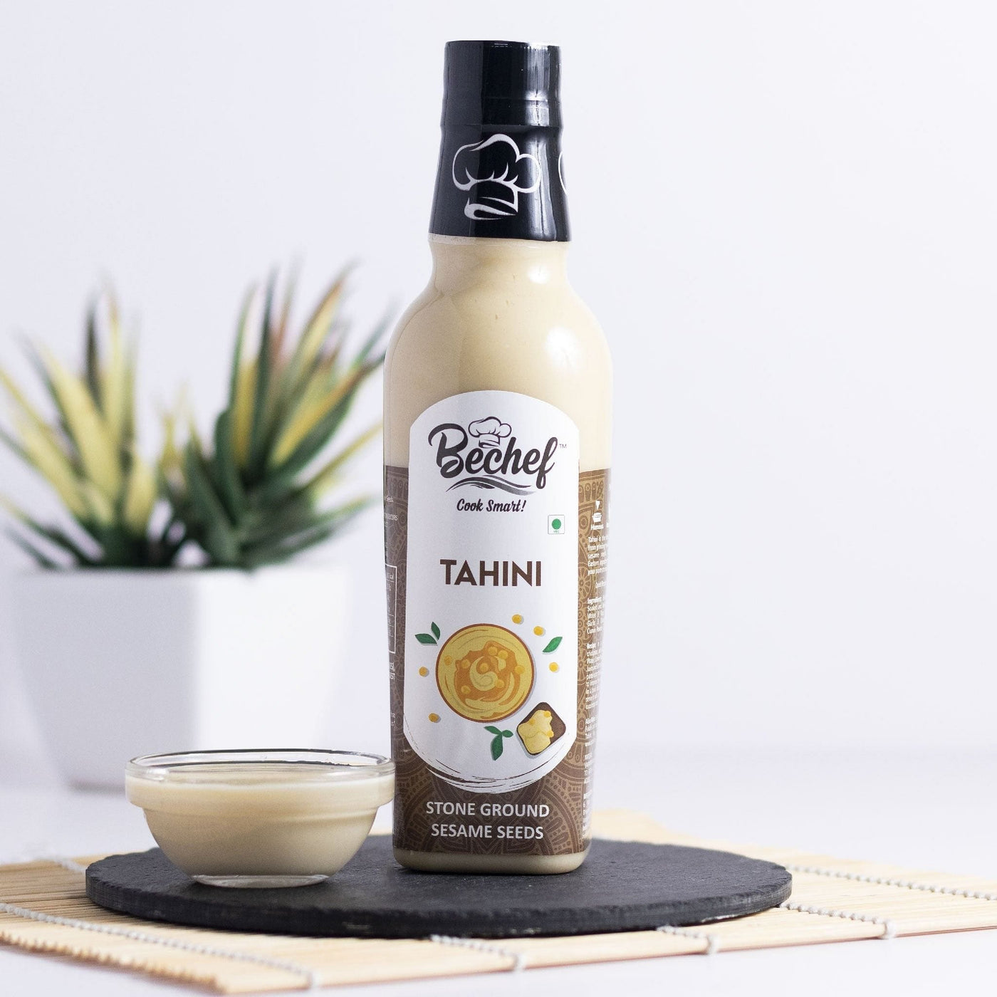 Tahini - Bechef - Gourmet Pantry Essentials