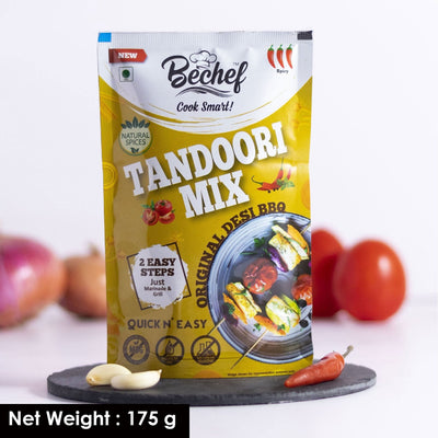 Tandoori Mix - Bechef - Gourmet Pantry Essentials