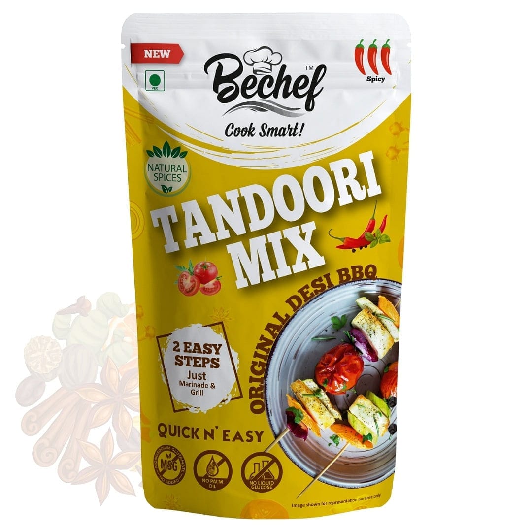 Tandoori Mix - Bechef - Gourmet Pantry Essentials